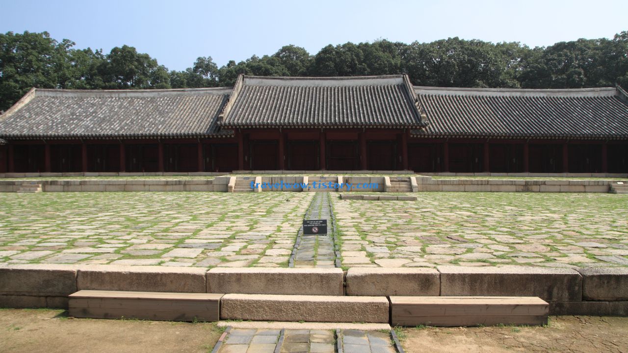 종묘 영녕전