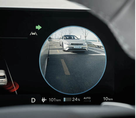 아이오닉 5 페이스리프트 더 뉴 아이오닉 5