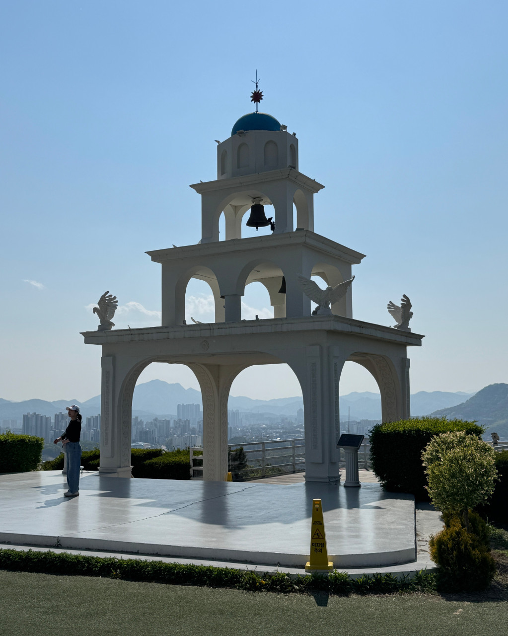 구봉산 카페거리