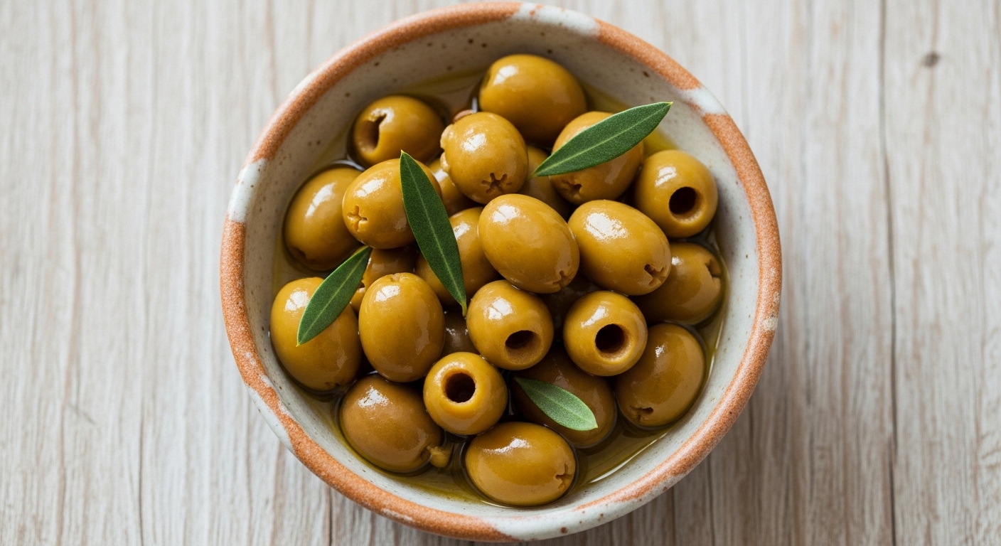 피쿠알올리브오일