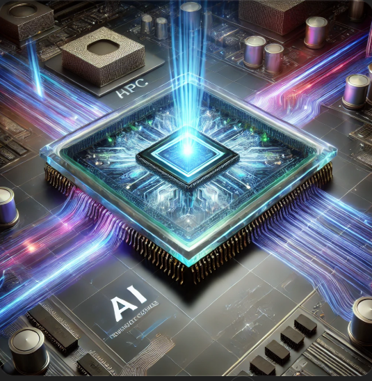 AI와 HPC를 위한 글라스기판의 잠재력