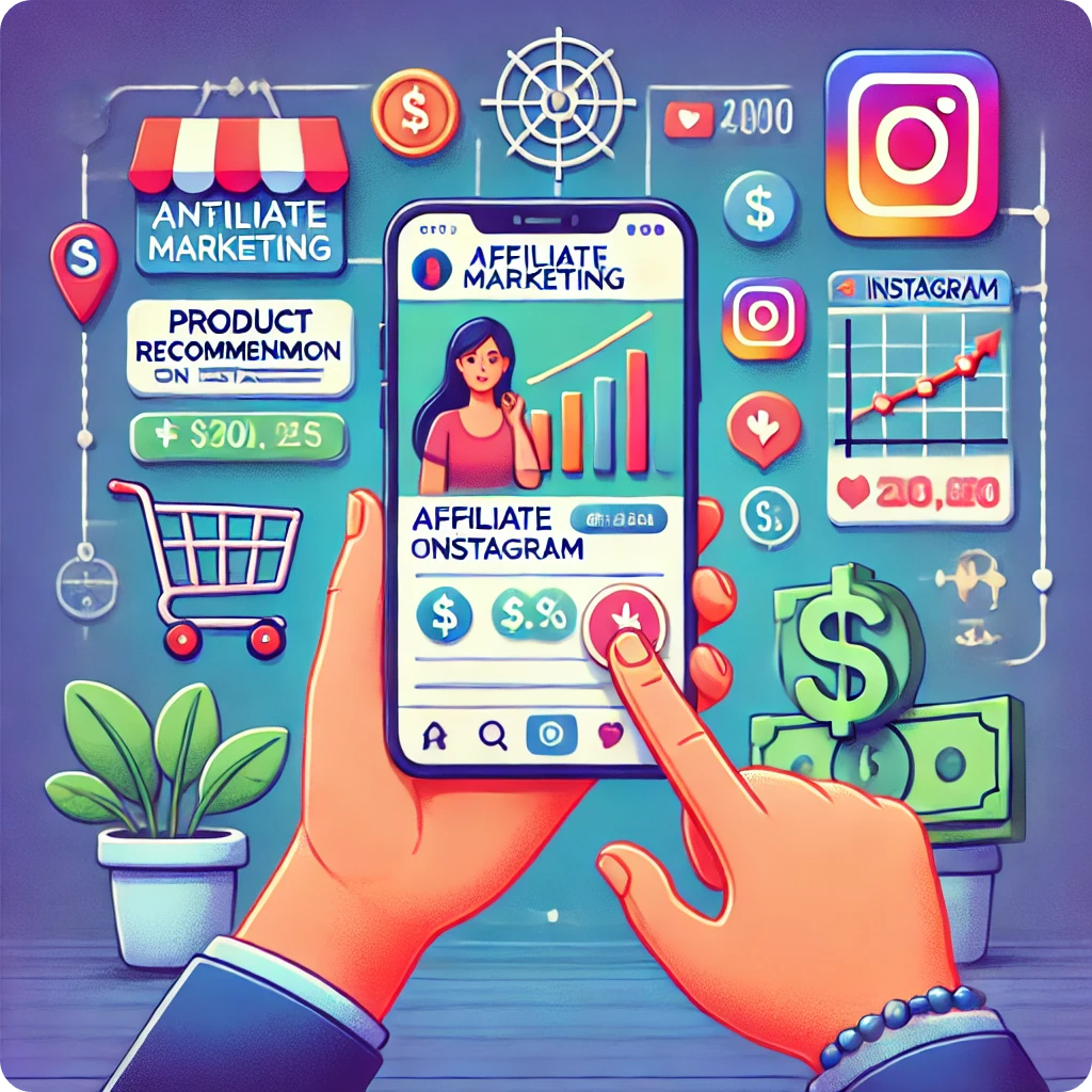 인스타그램으로 -돈 버는- 방법- 10가지