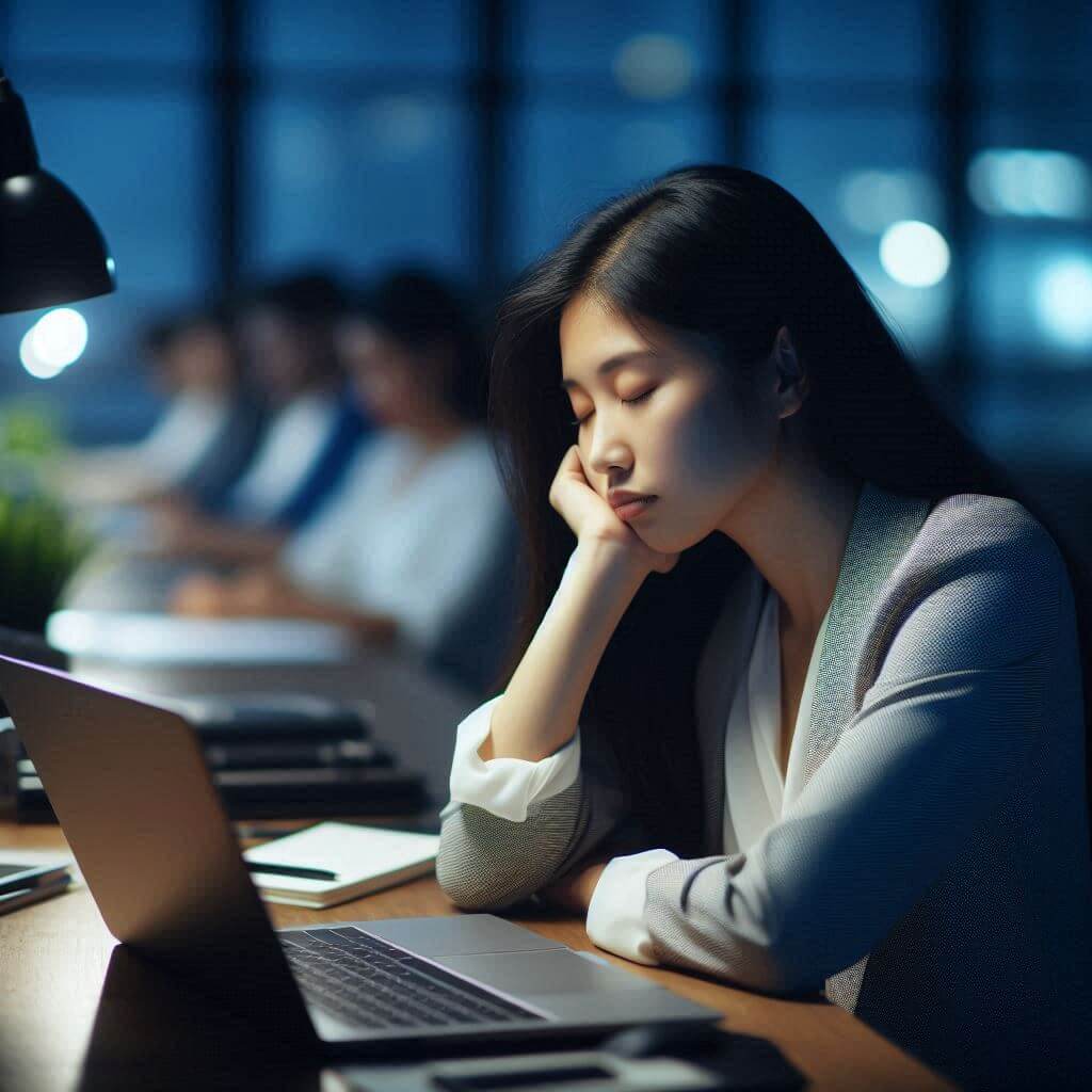 당신의 수면 패턴을 개선하는 10가지 팁