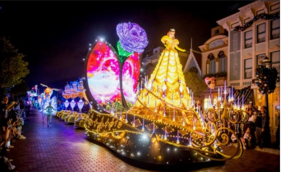 홍콩 디즈니랜드