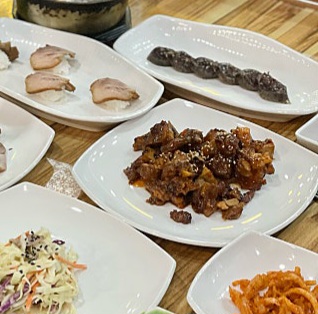 생생정보 가격파괴 Why 족발 포함 무한 리필 12000원