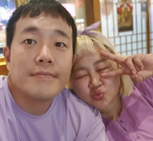 홍윤화 김민기