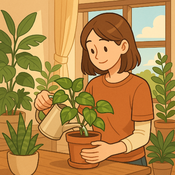 스킨답서스 키우기