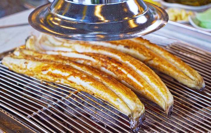 장어 숯불 구이 분당 판교 맛집 추천