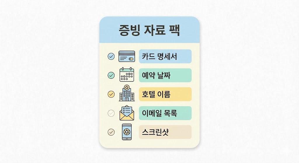 아고다 결제됐는데 예약 없음 해결법|초보자도 10분 루틴