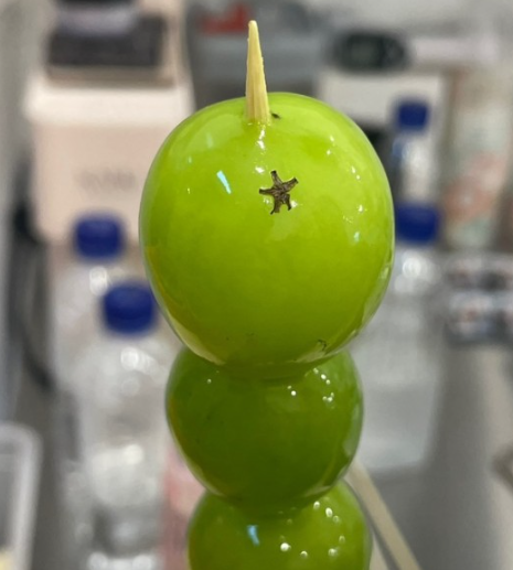 탕후루 알바 후기