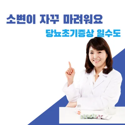 당뇨-초기증상