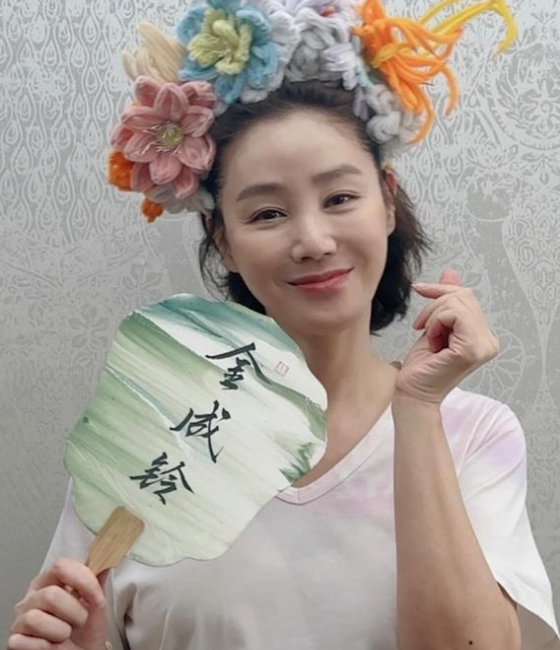 김성령 나이