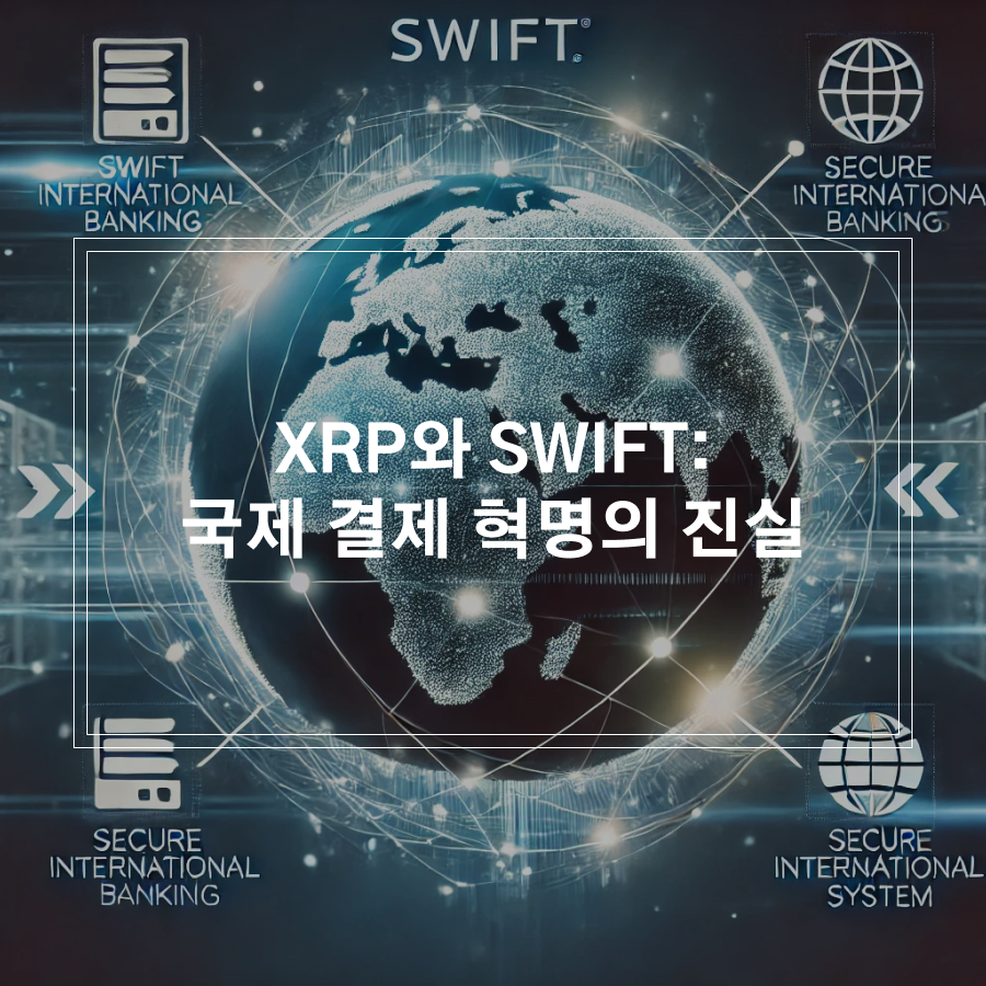 XRP와 SWIFT: 국제 결제 혁명의 진실 썸네일