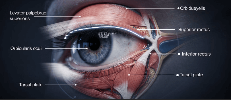 눈밑이 떨리는 증상