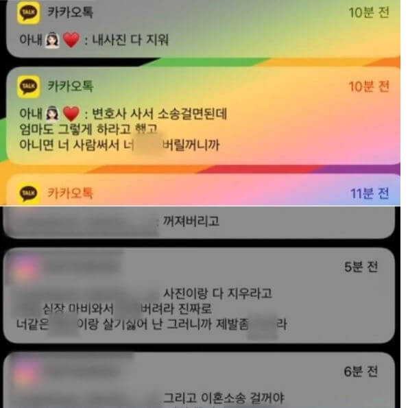 이다영 전남편 외도