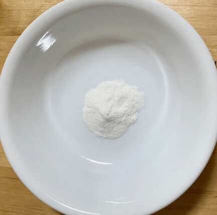 분말 사진