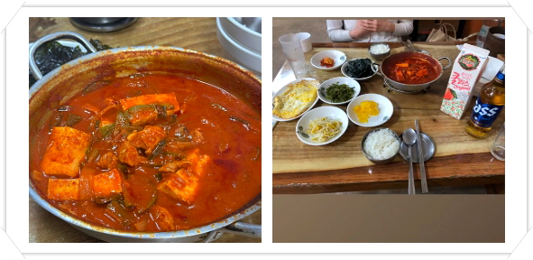 전현무계획2 광주 빨간맛 돼지찌개 후기