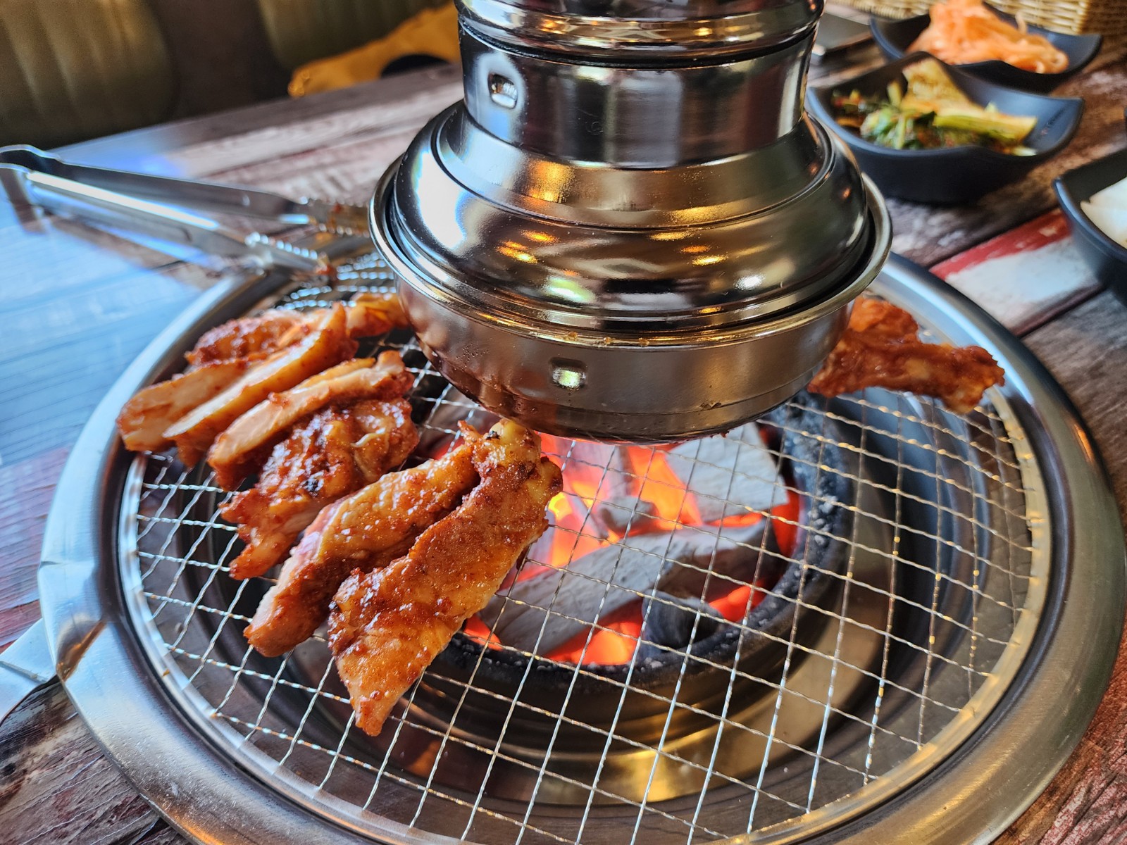 닭갈비