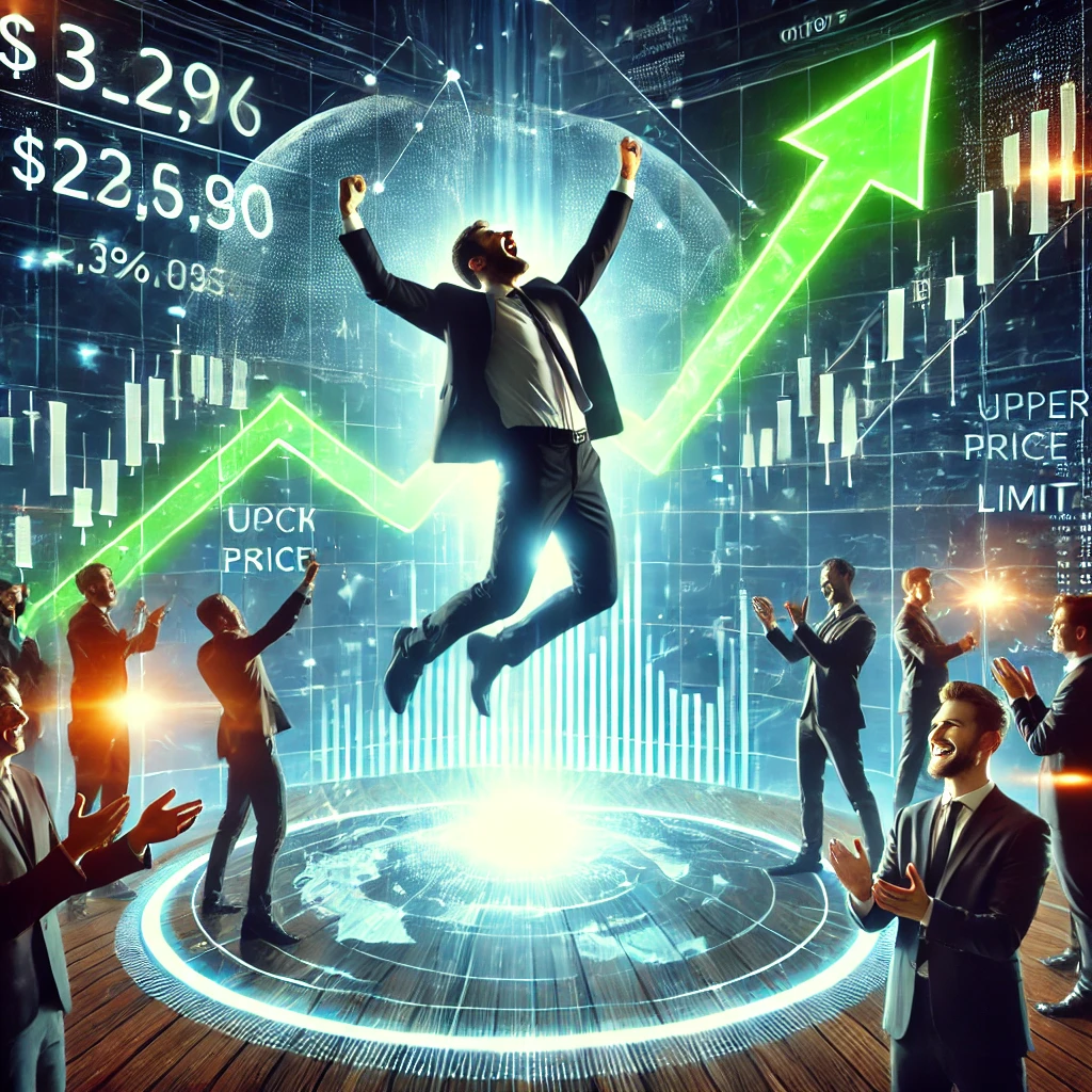 상한가 뜻 하한가 뜻