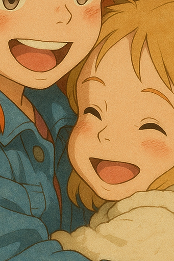 지브리 사진 변환