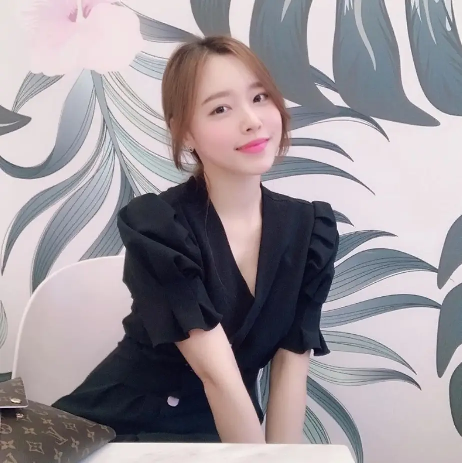 이솔이 미모