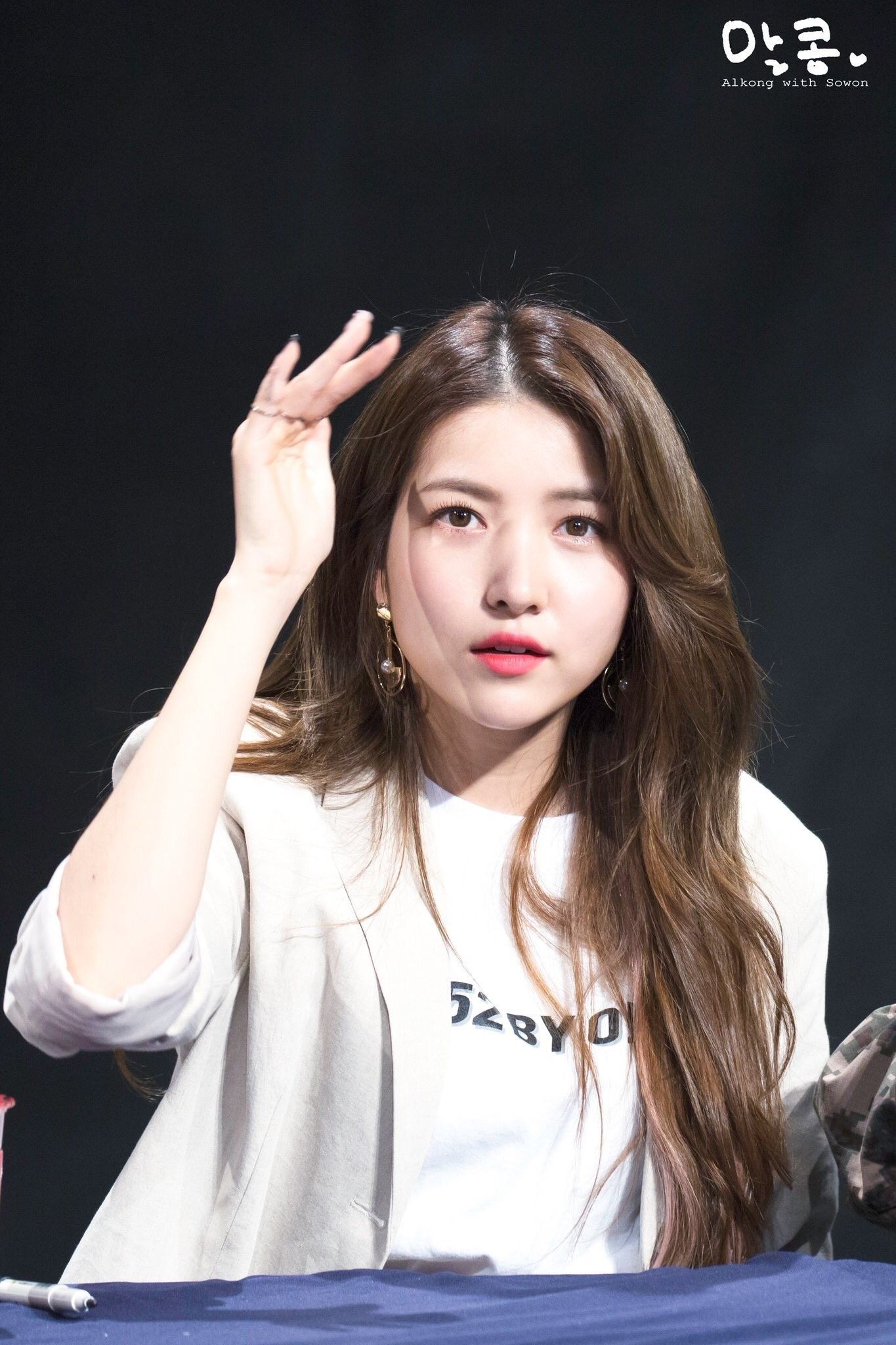 여자친구 팬사인회 모음