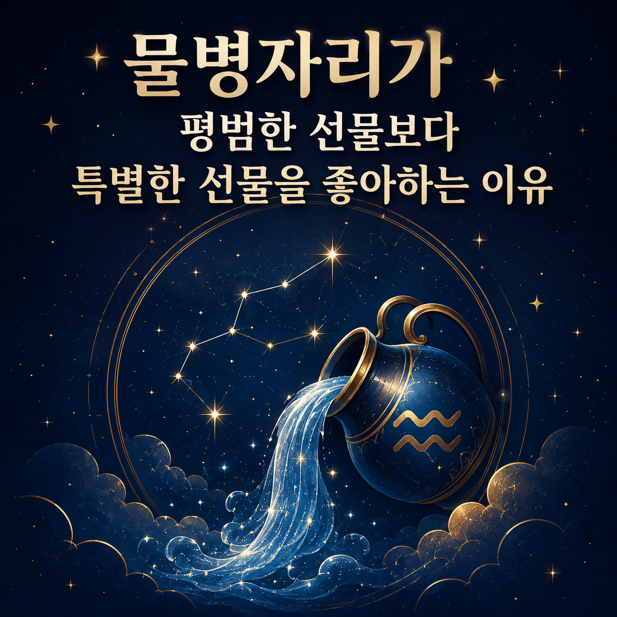 물병자리