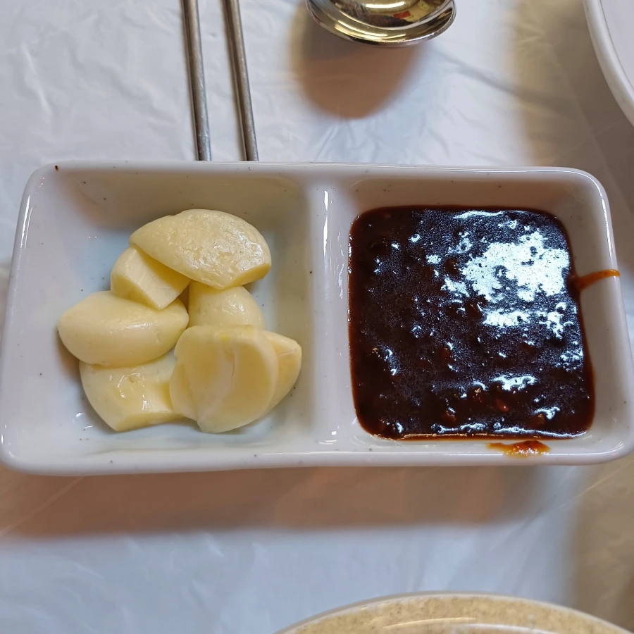 평창 휘닉스파크 근처 맛집, 봉평 짚불이네 내돈내산 방문후기
