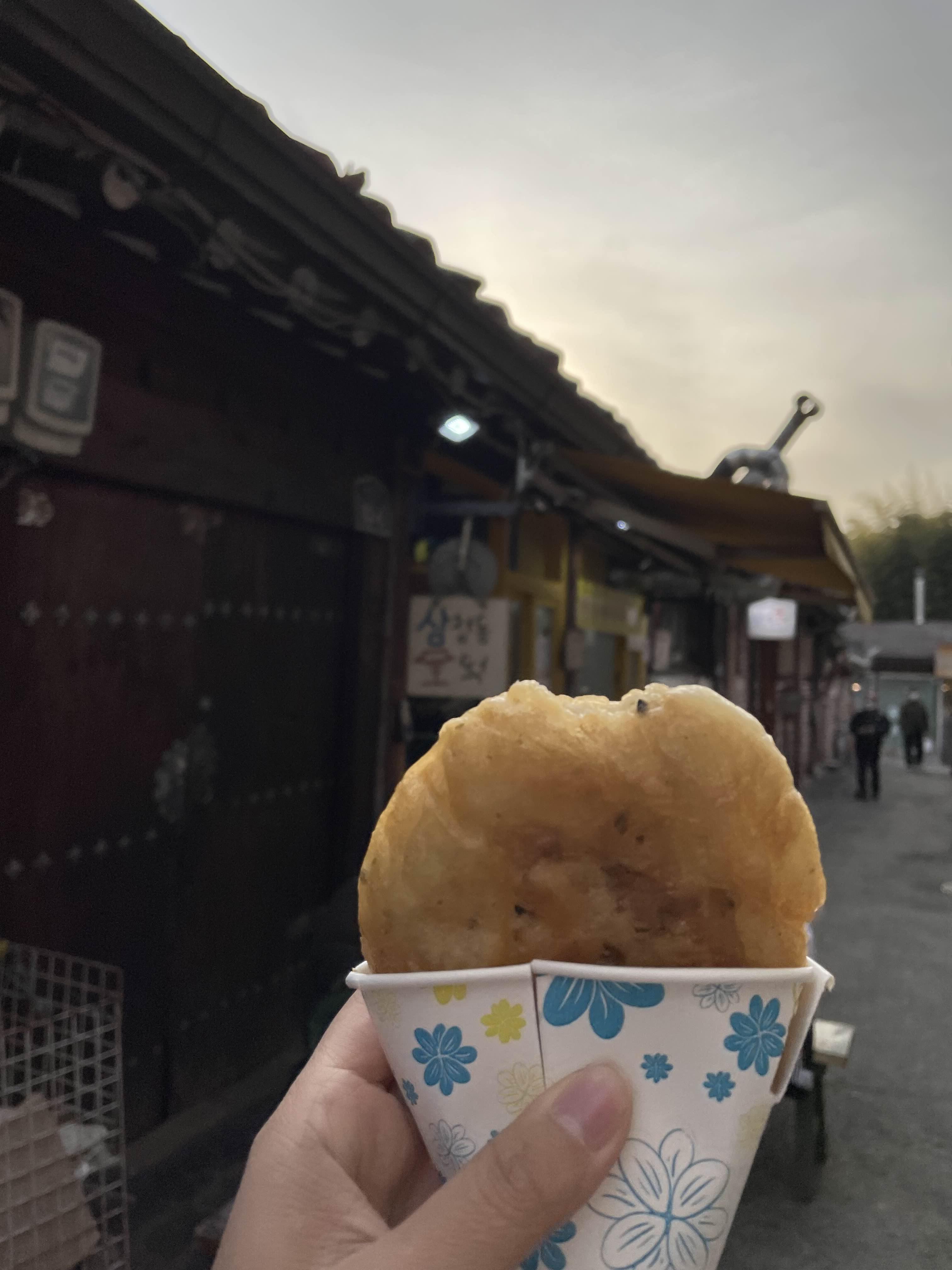 호떡사진