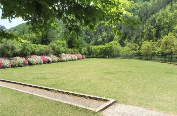 완주 고산 자연휴양림