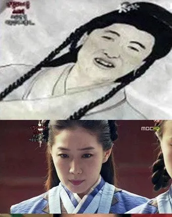 중국 4대 미녀 전설적 인물 소개 역사 속 미인의 이야기_25