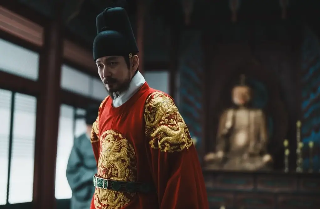 넷플릭스-동궁-출연진-등장인물-공개일