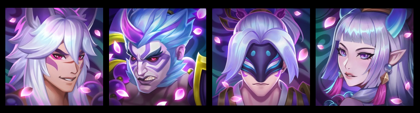 영혼의꽃 아이콘