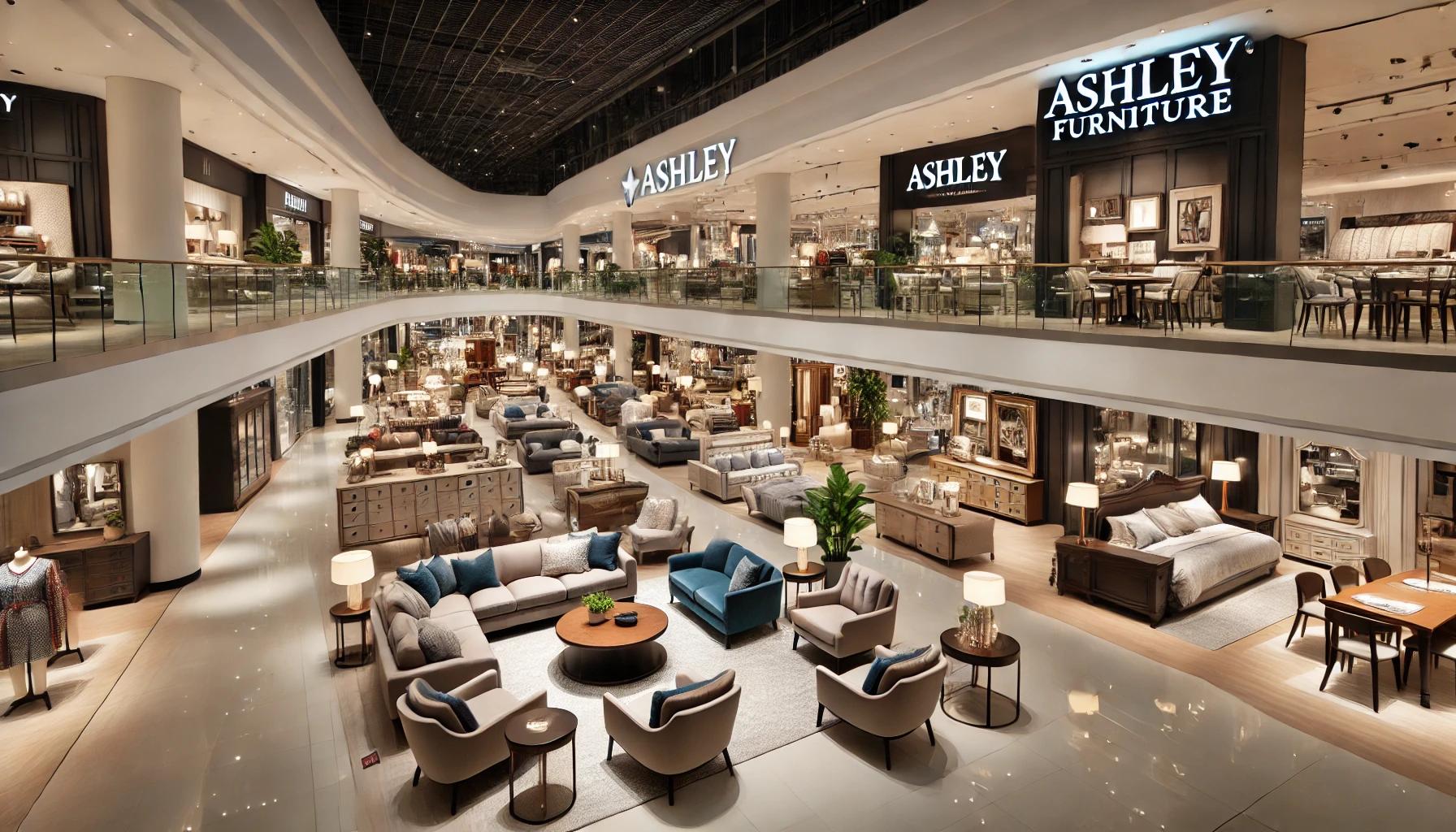 애슐리 퀸즈 2001아울렛 분당점