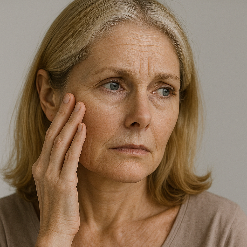 여성노화 관련 이미지