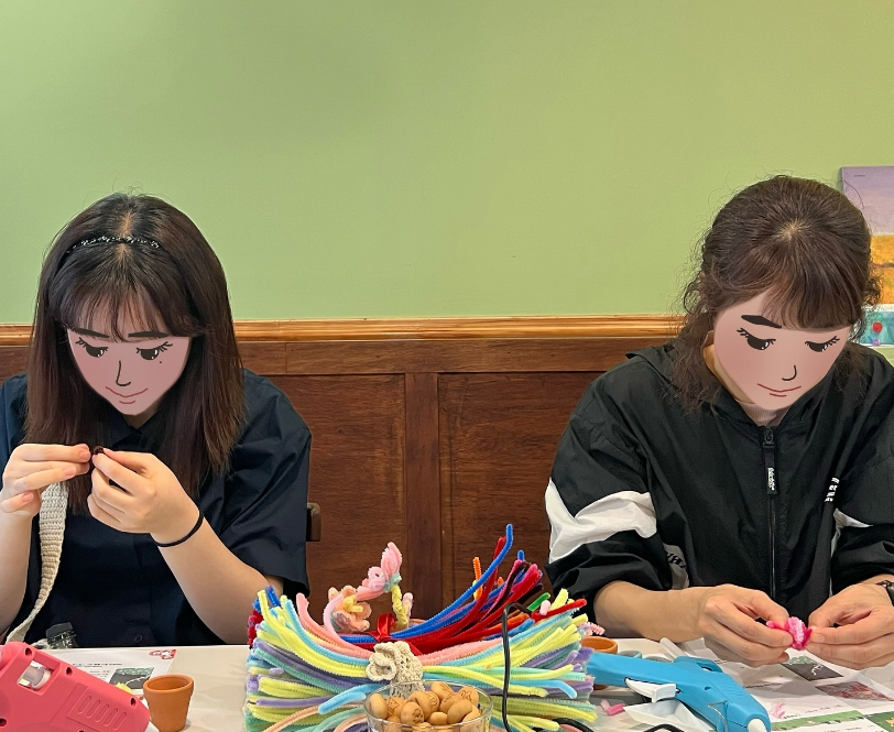 그림책 프로그램 참여자