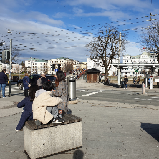4인가족 유럽 렌트카 여행 - 오스트리아 잘츠부르크