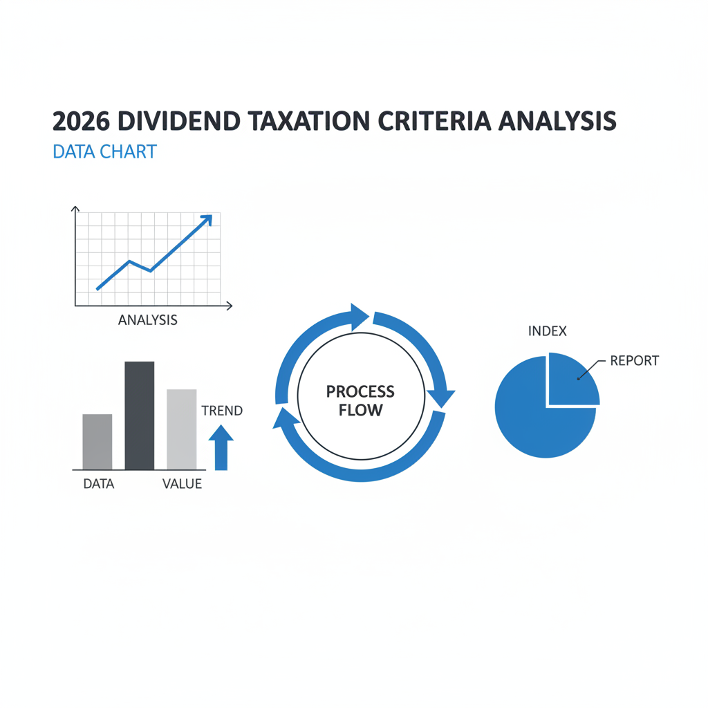 2026년 배당소득 과세 구분 기준 분석 리포트