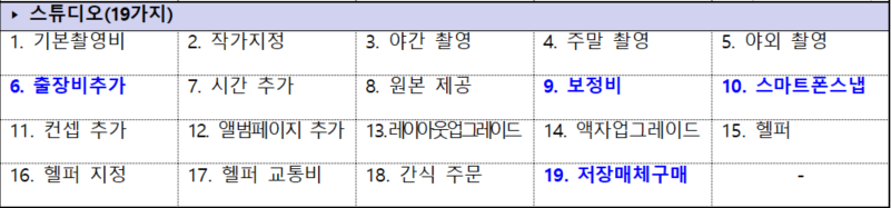 결혼준비체크리스트