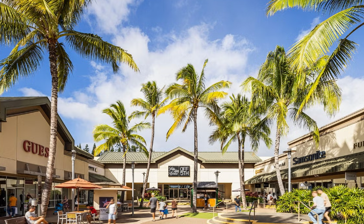 하와이 와이켈레 아울렛