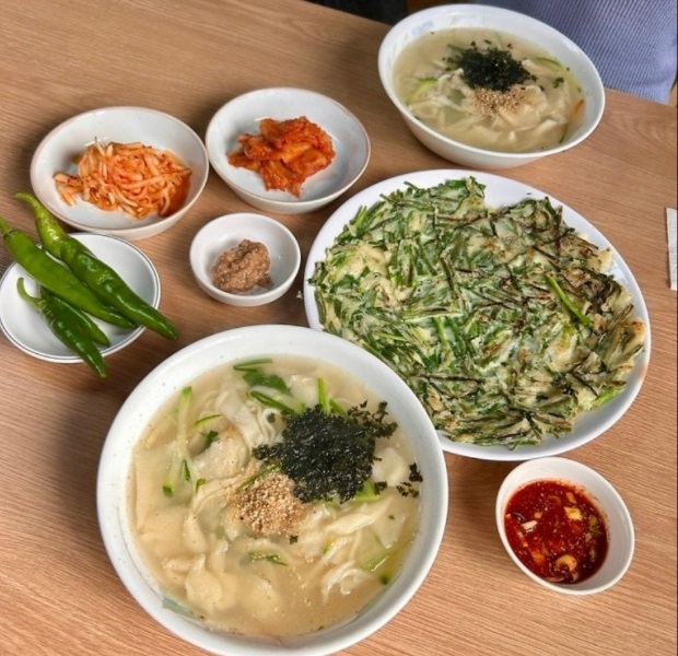 생생정보-대구-옥순할매-콩국수-옥순손칼국수