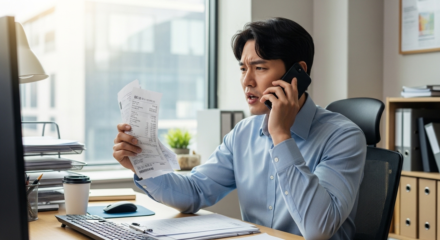 보험사 대인처리 지연, 왜 발생할까?