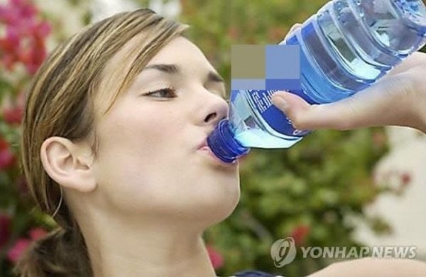 물 마시는 방법