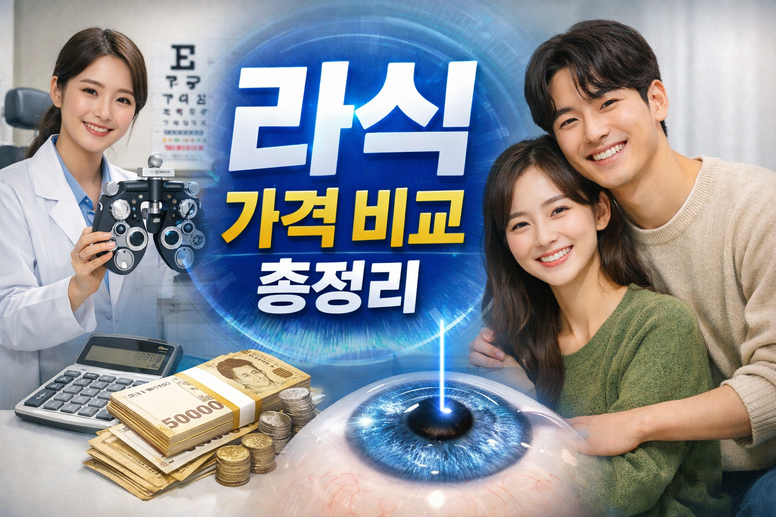 라식 가격