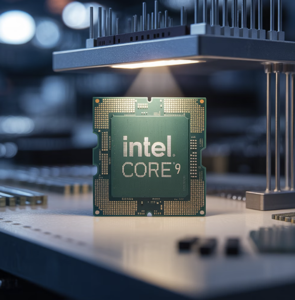 인텔의 반격: '애로우 레이크'의 후속작