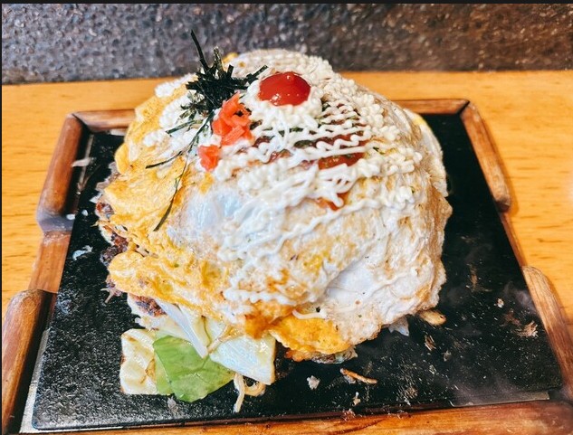오사카 오코노미야키 맛집 추천