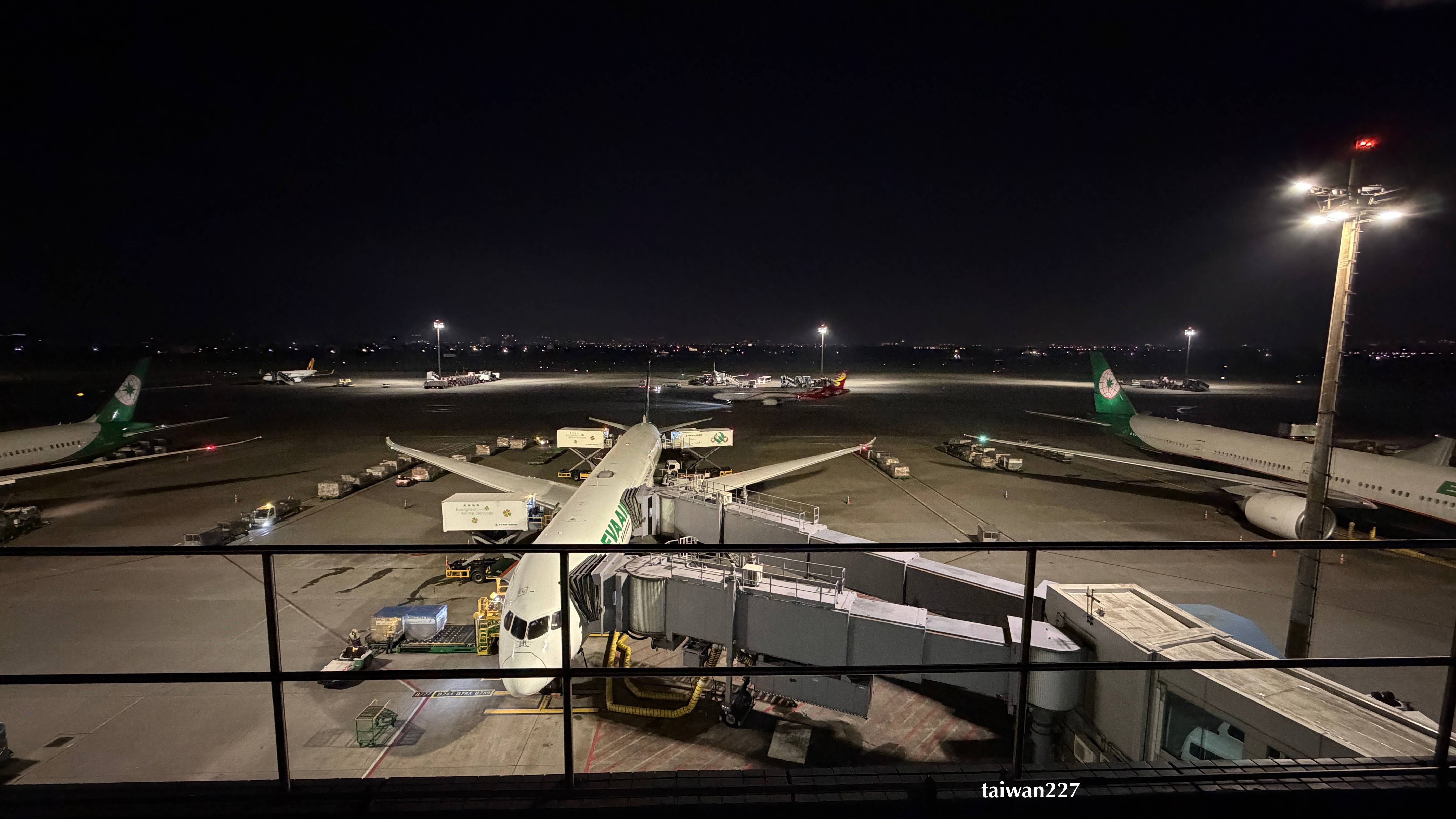 대만 타오위엔 공항