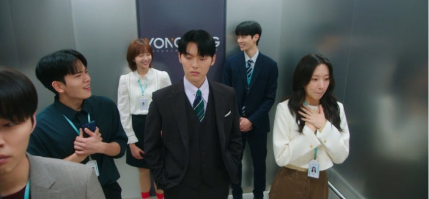 드라마 그놈은 흑염룡 관련 사진