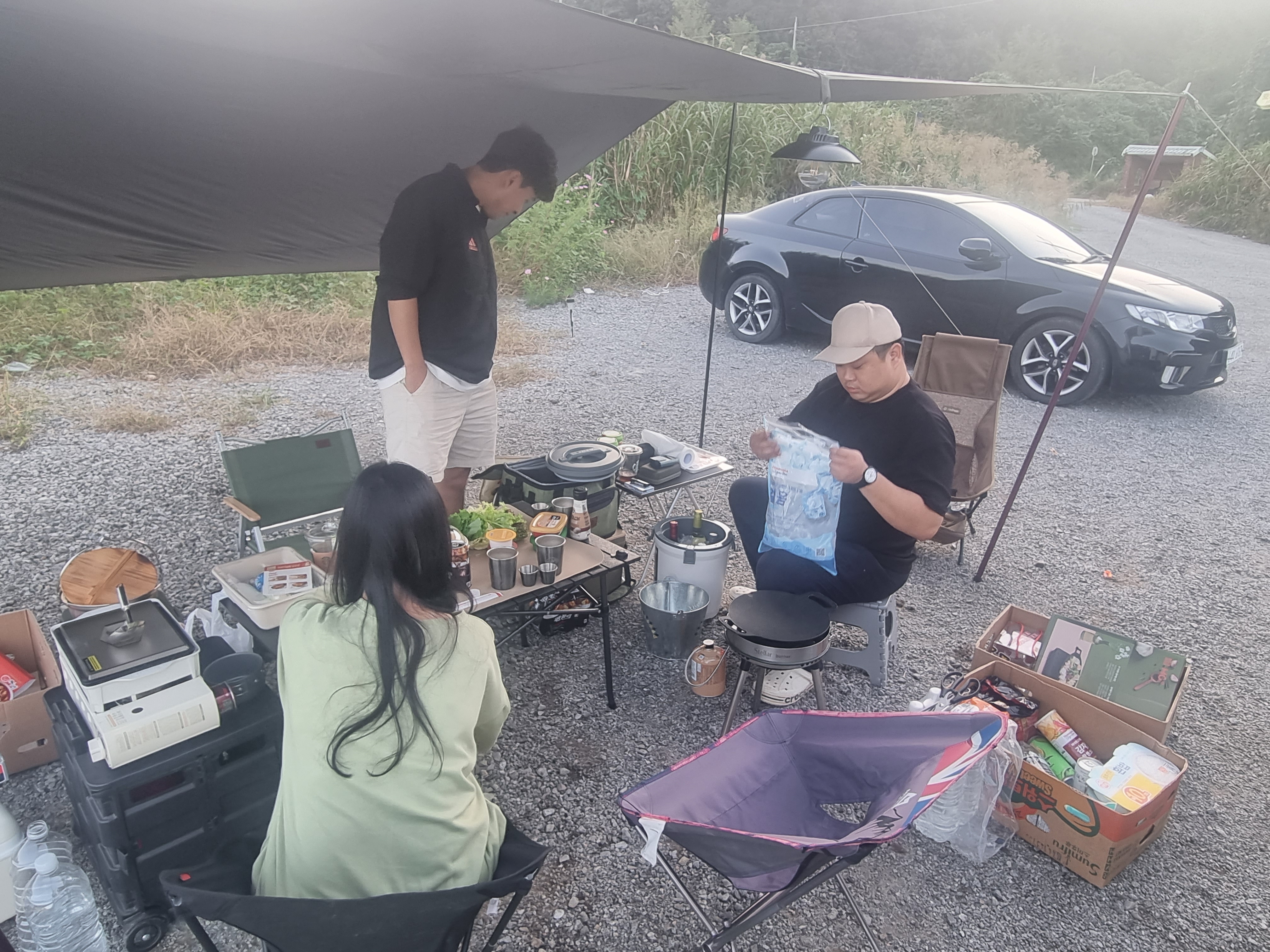 #공주 #충남노지캠핑 #천안캠핑 #캠핑장비추천 #캠핑장소추천 #공주노지캠핑 #캠핑요리추천 #캠핑음식추천
친구들과 함께 다녀온 가을 캠핑여행이야기