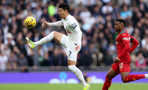 토트넘-크리스탈팰리스-경기